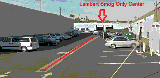 Lambert Smog Only Center